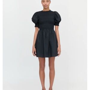 Hill House Vivi Nap Dress black NWOT